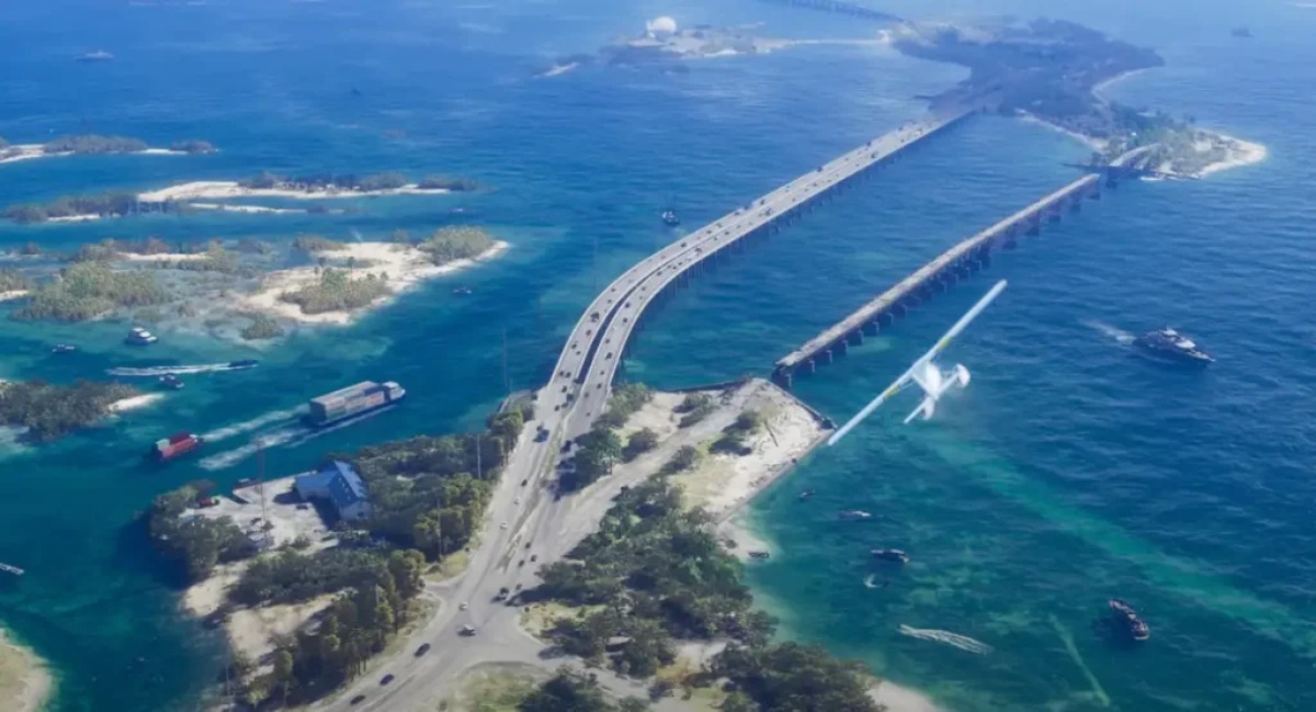 GTA 6 Vice City Map Explained: Map Size, Key Locations, and What’s Changed 5 The-Florida-Keys-GTA-6