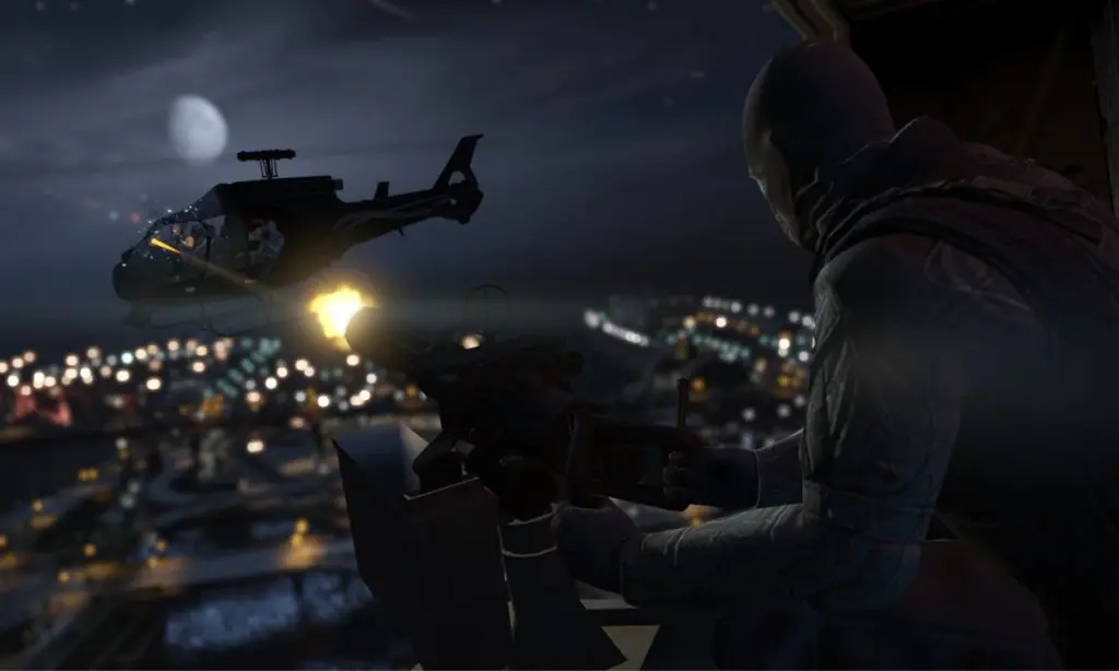 The Humane Labs Raid