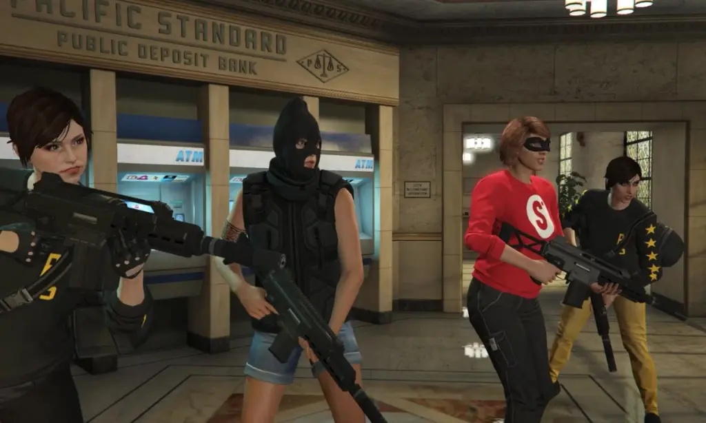 The Pacific Standard Job