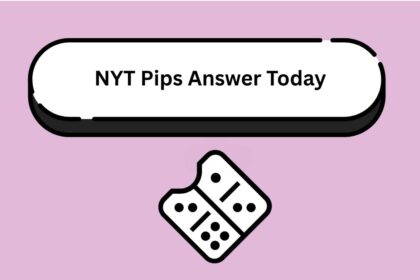 Today's NYT Pips Answers