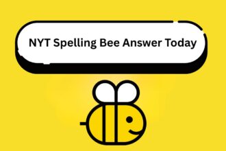 Today's NYT Spelling Bee Answers