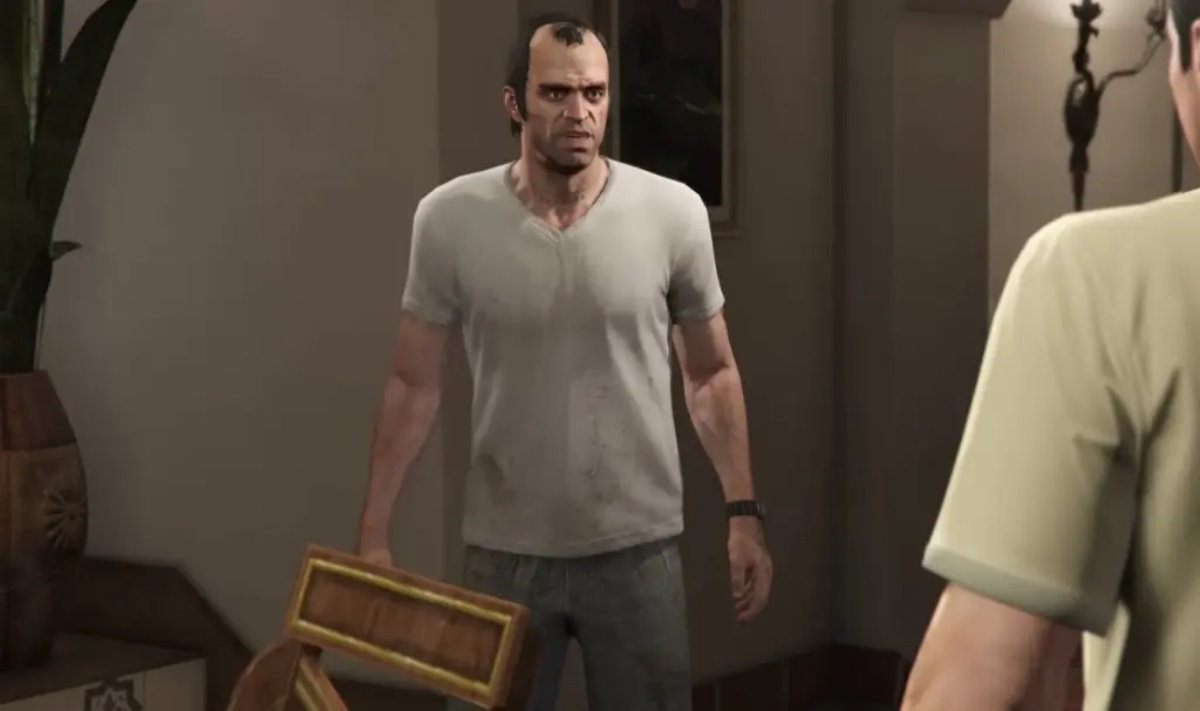 Complete GTA 5 Characters Guide: Every Name, Role, and Story You Need to Know 4 Trevor Philips
