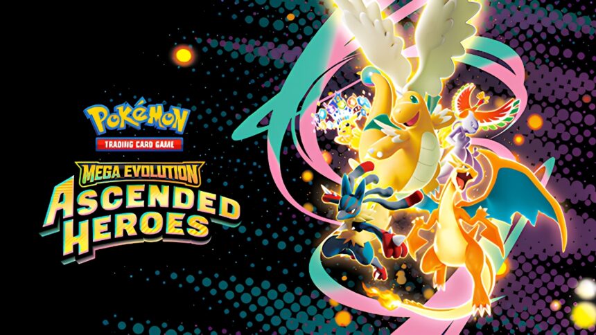 Two New Pokémon TCG Ascended Heroes Sets Drop This April and They’re Looking Awesome