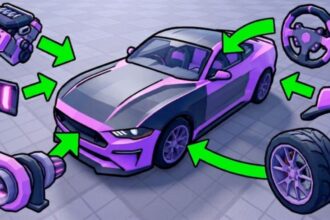 Unbox Your Car Codes (April 2026) 21 Unbox Your Car Codes