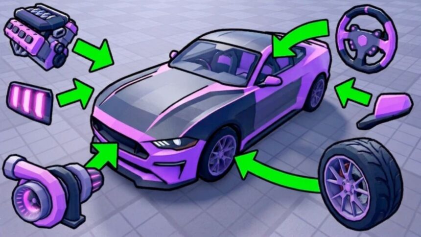 Unbox Your Car Codes (April 2026) 1 Unbox Your Car Codes