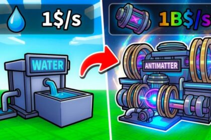 Unbox a Factory Codes (August 2026) 4 Unbox a Factory Game