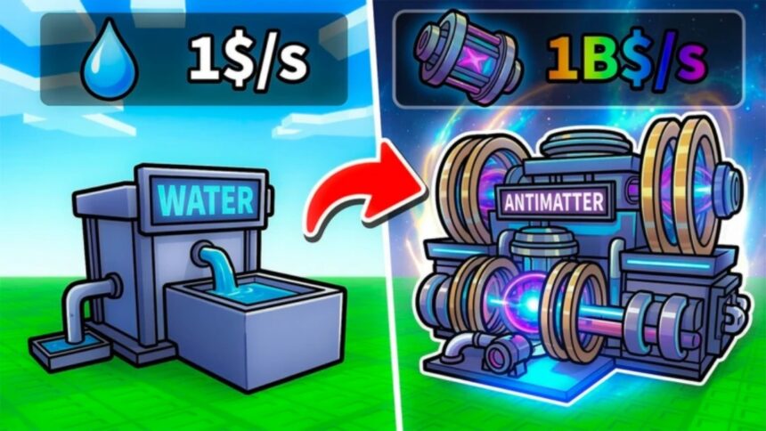 Unbox a Factory Codes (April 2026) 1 Unbox a Factory Game