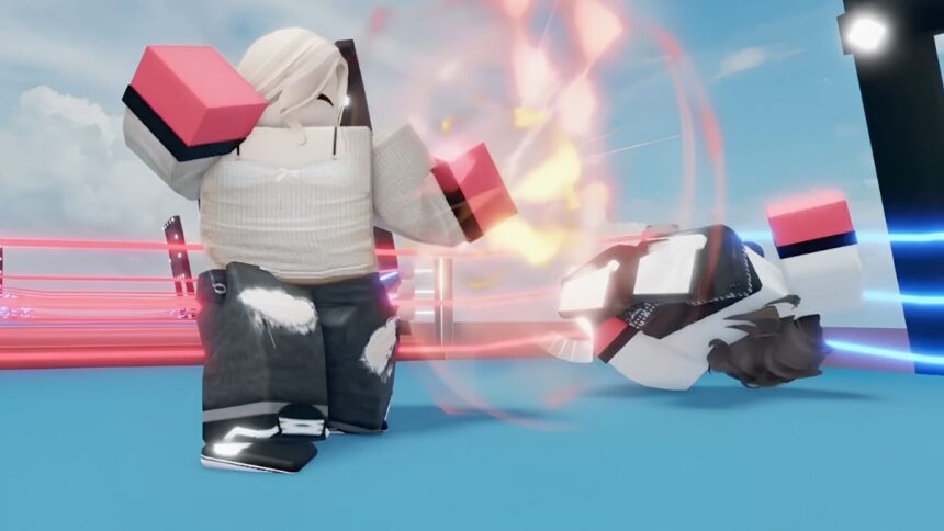 Untitled Boxing Game (UBG) Codes