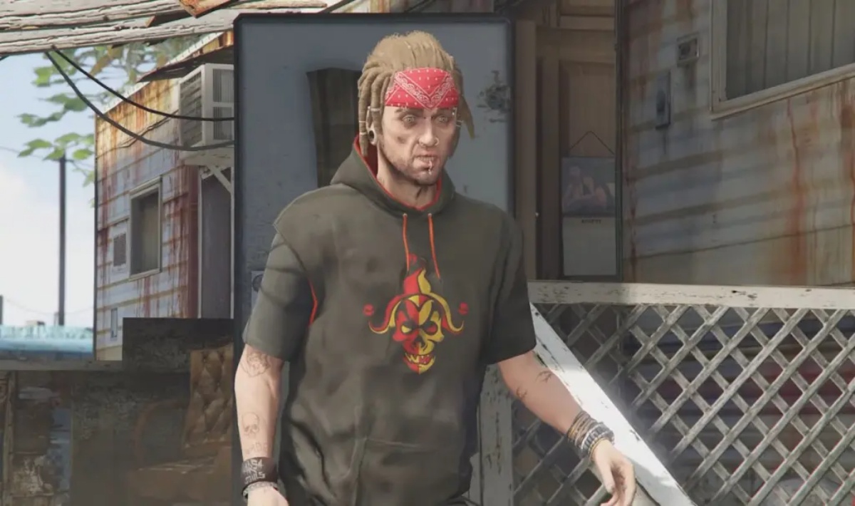 Complete GTA 5 Characters Guide: Every Name, Role, and Story You Need to Know 20 Wade Hebert