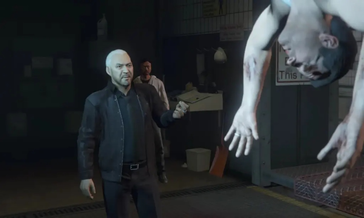 Complete GTA 5 Characters Guide: Every Name, Role, and Story You Need to Know 7 Wei Cheng