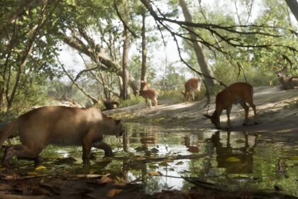 Wildlife Spotting in GTA 6 Trailer