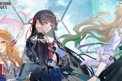 Wuthering Waves 3.3 Livestream