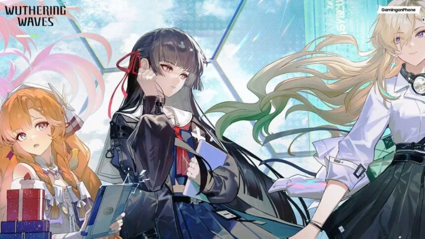 Wuthering Waves 3.3 Livestream