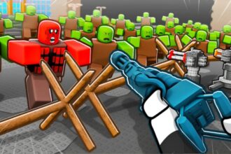 Zombie Wave Survival Game